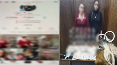 بحثا عن المشاهدات والأرباح.. ضبط صانعتى محتوى نشرتا مقاطع فيديو خادشة للحياء 