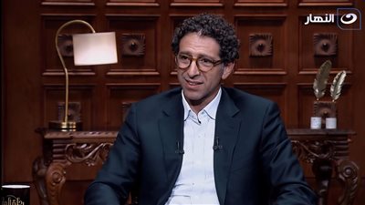منير نخلة: الحظ يلعب دوراً في مسيرة أي شخص.. شرط الاستعداد