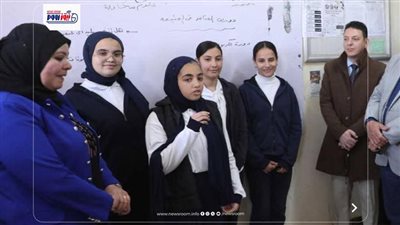 طالبات بالمنيا يحصدن شهادة TOFAS في إنجاز يعكس تطور التعليم الرقمي بالمدارس