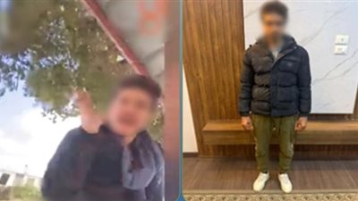 بسبب خلافات الجيرة.. كشف ملابسات إستغاثة طالبة من مزارع تعدى عليها بالسب 