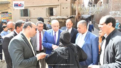 محافظ الفيوم يستمع لشكاوى الأهالي بشأن مخالفات بيع اسطوانات البوتاجاز بسنورس