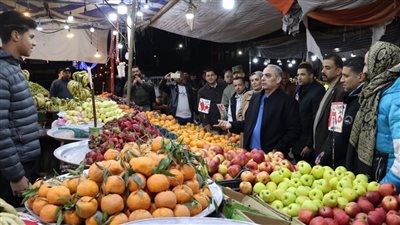 لمتابعة سير العمل.. محافظ الإسماعيلية يتفقد موقفي العمومي والفردوس ميدانياً