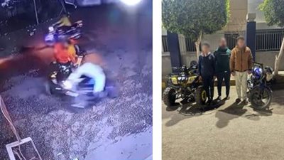 طالب اصطدم بجزار .. الأمن يكشف تفاصيل حادث البيتش باجى بالمنوفية 