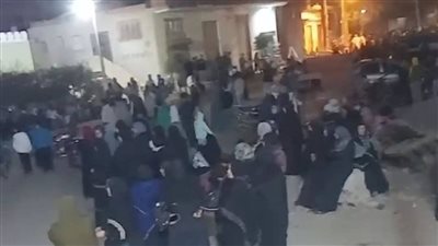 فصل رأسه عن جسده .. أهالي الشرقية يشيعون ضحية غدر جاره لمثواه الأخير
