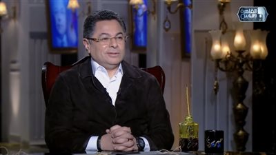 مفيد شهاب وفريد الديب وسناء منصور.. خالد أبو بكر يكشف أبرز المؤثرين في حياته