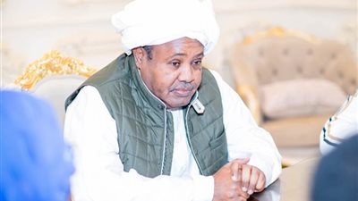 السوباط رئيسا فخريا لشبكة الصحفيين المصريين والسودانيين 