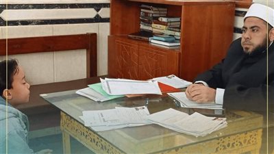 أوقاف السويس تعلن الفائزين بمسابقة مسجد إبراهيم نافع لحفظة القرآن الكريم