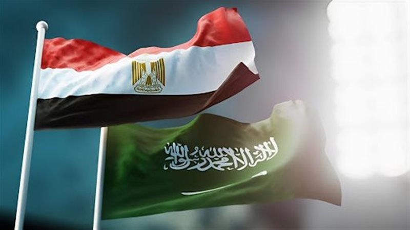 مصر والسعودية
