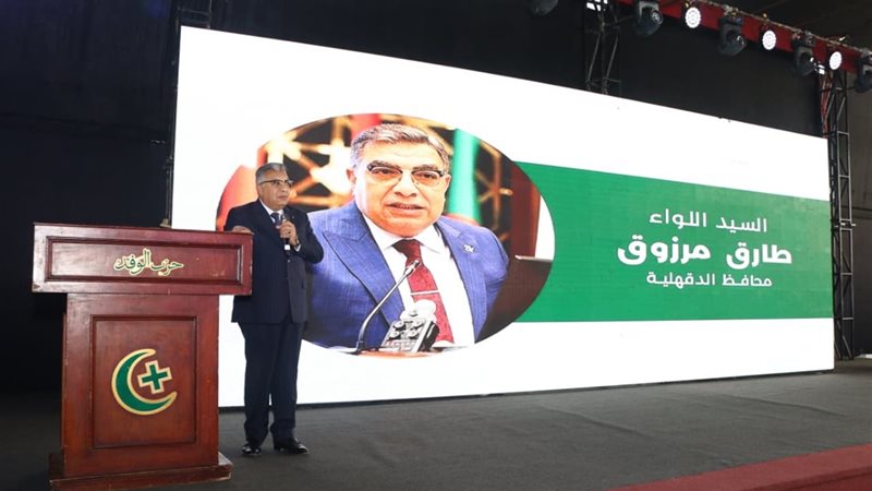 محافظ الدقهلية