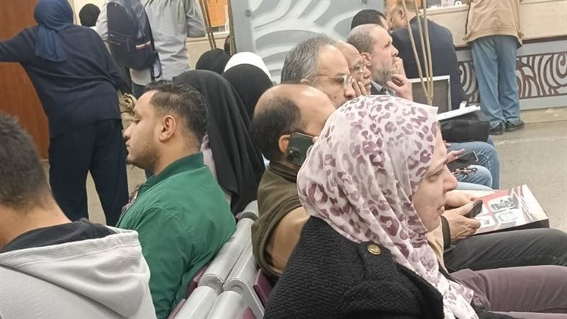 جانب من الحدث