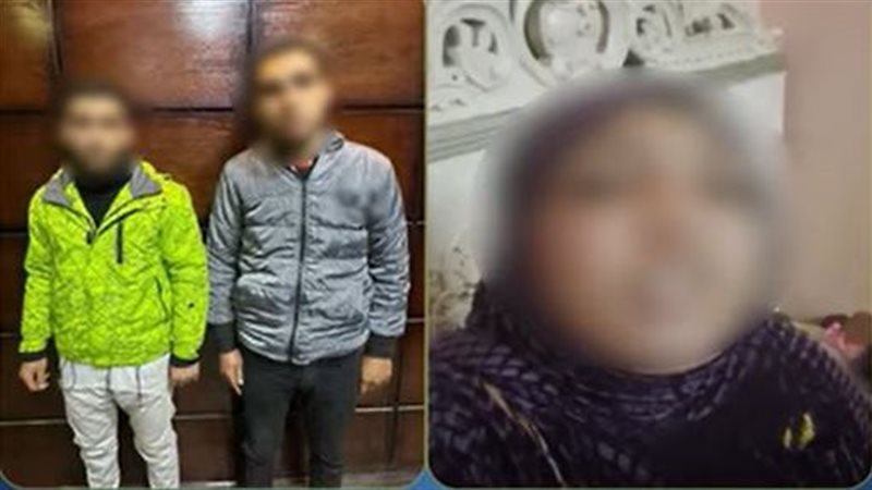 المتهمين 