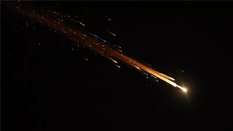 صواريخ إيرانية