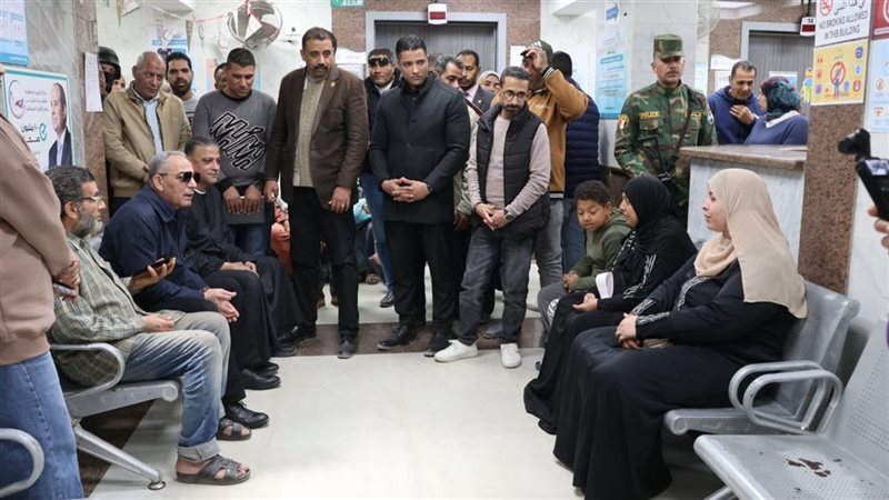 محافظ الإسماعيلية