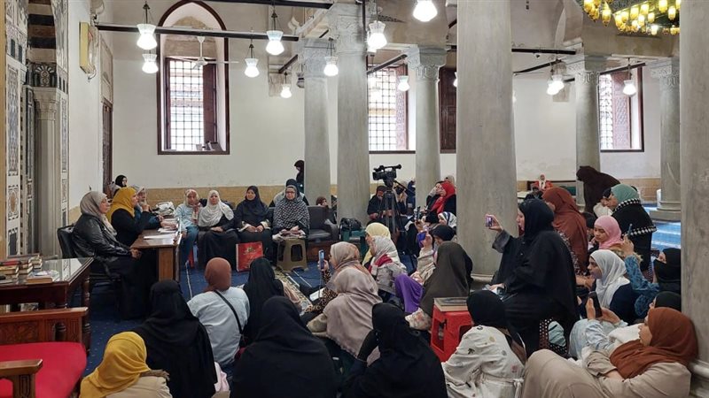 الجامع الأزهر 