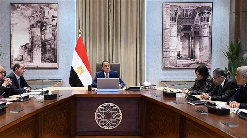 مجلس الوزراء 