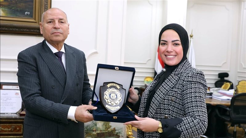  إبراهيم صابر وآية