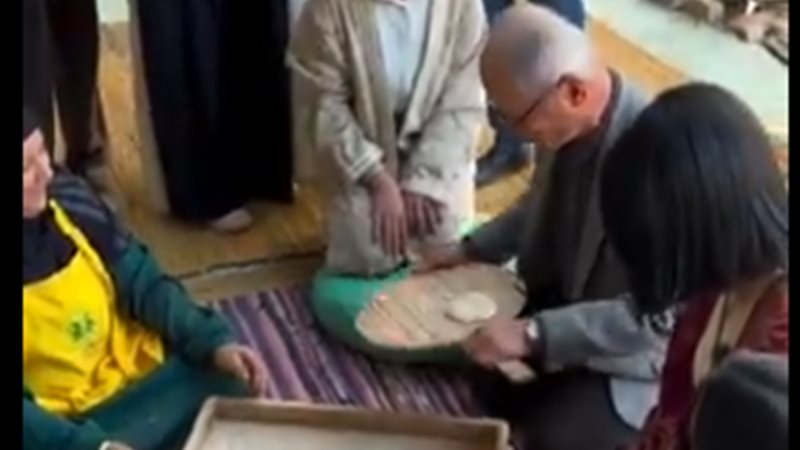 السفير الياباني في