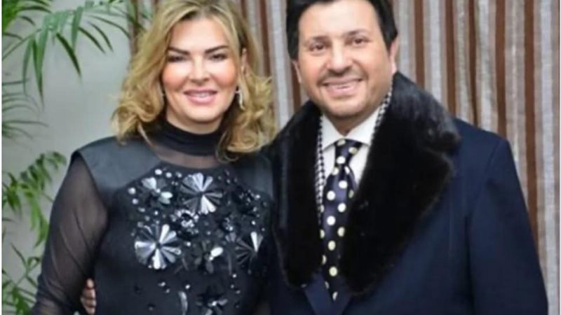هاني شاكر ونادية