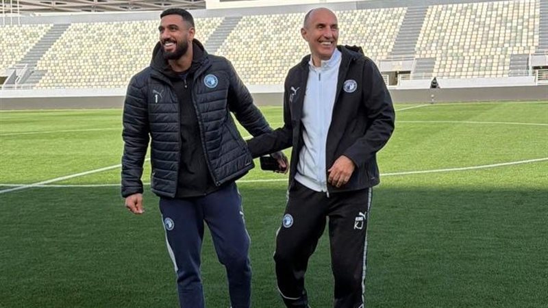 يورتشيتش والشناوي