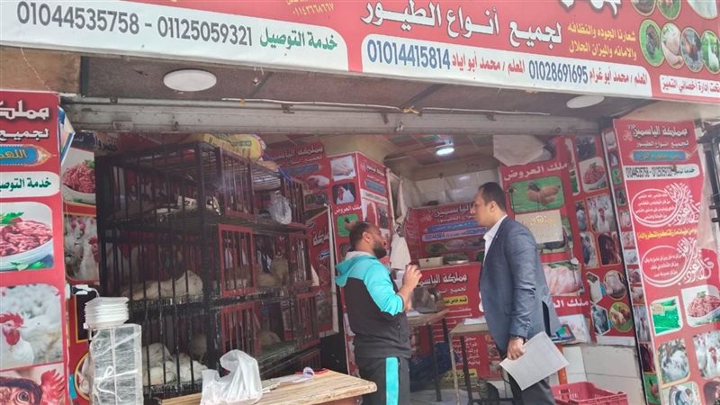 جانب من الحملات 