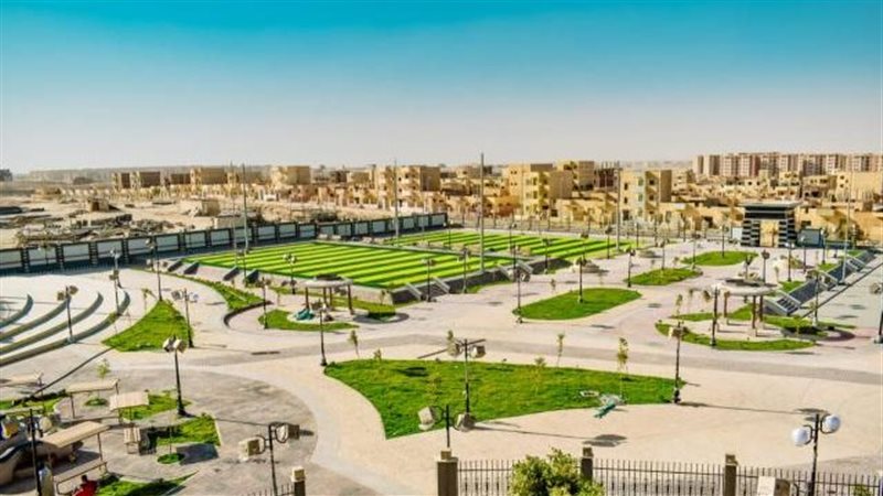 مدينة سفنكس الجديدة