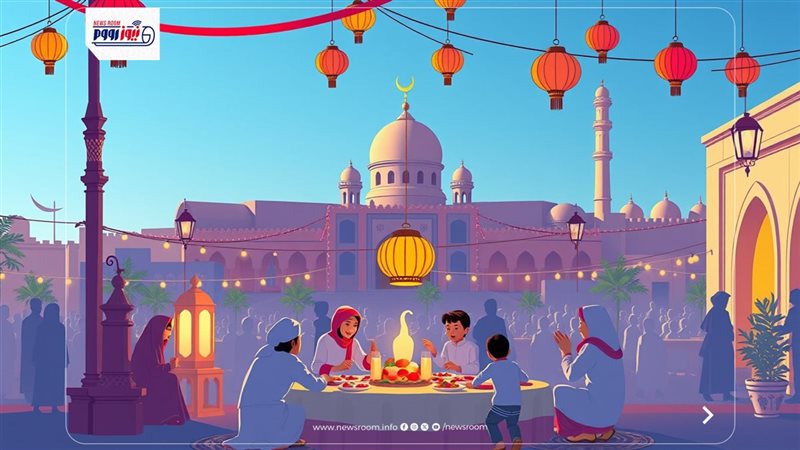 موعد عيد الفطر 2026