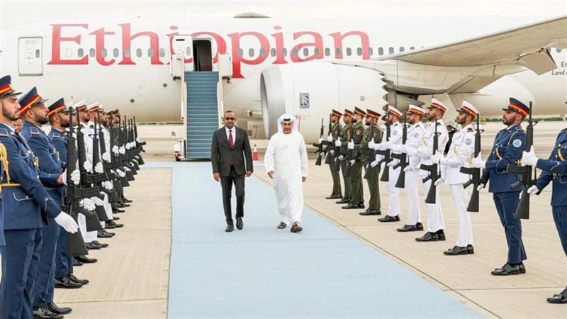 رئيس وزراء إثيوبيا
