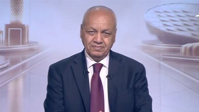 النائب مصطفى بكري