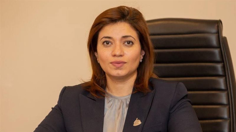النائبة نانسي نعيم