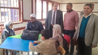 اسماء الطلاب الفائزين بمسابقة القرآن الكريم بتعليم بنى سويف 