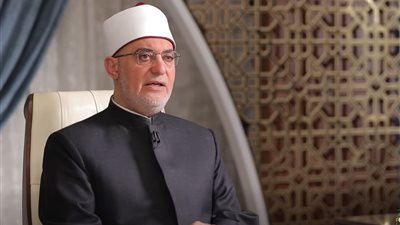 نظير عياد: الدين الإسلامي يجمع بين الترهيب والترغيب