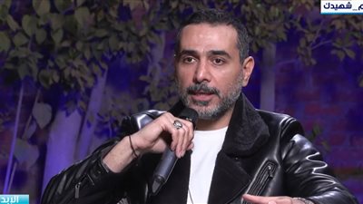 نور محمود: دوري في «اللون الأزرق» مختلف ولطيف مع عائلتي