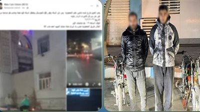 بلا لوحات و رخص.. القبض على شخصين لاتهامهم بتعريض حياة المواطنين للخطر 