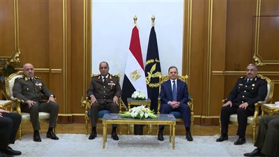 وزيرا الداخلية والدفاع يشهدان حفل إفطار الشرطة والقوات المسلحة بمناسبة رمضان