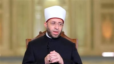 أسامة الأزهري: حديث «إن الله جميل يحب الجمال» النقطة المركزية في شخصية الإمام 