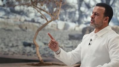 مصطفى حسني: دابة الأرض تحمل عصا موسى وخاتم سليمان لتمييز المؤمن من الكافر