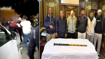 بسبب اصطدام خاطئ.. التحقيق مع طرفي مشاجرة داخل محطة وقود بالجيزة
