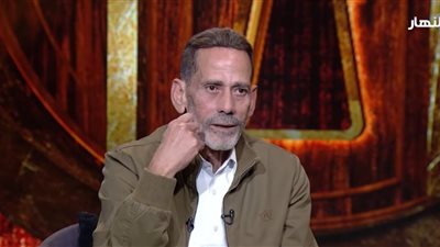 محمود عزب: لم أظلم فنيا وكنت هعتزل التمثيل.. عاد الشغف ب