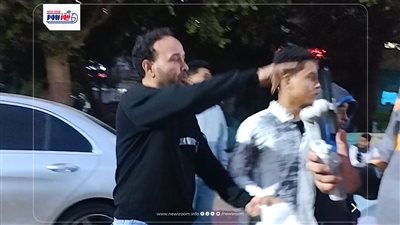 القناوية قلب واحد.. قبطي يوزع 150وجبة إفطار رمضاني علي المارة بالشوارع  