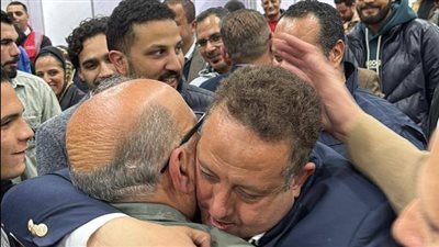 مكتسحًا ضاحي.. فوز محمد عبد الغني بمنصب نقيب المهندسين 
