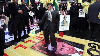 رغم التهديدات.. عراقجي وبزشكيان ولاريجاني يشاركون في مسيرة يوم القدس في طهران