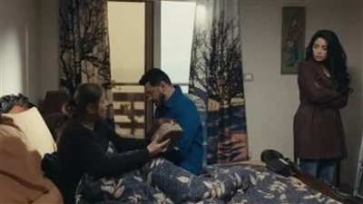 مسلسل درش الحلقة 24.. أم تريزا تفاجأ سهر الصايغ بذكريات مصطفى شعبان 