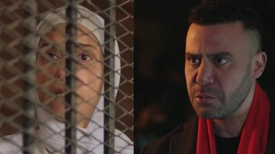 مسلسل الكينج الحلقة 25.. براءة حنان مطاوع وخطف ابن محمد إمام