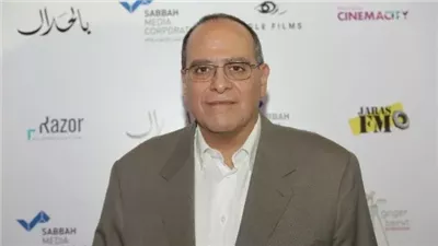 صادق الصباح: مسلسل إفراج كسب الرهان وعمرو سعد رقم واحد في مصر والخليج