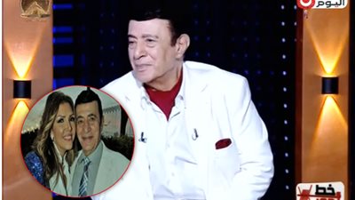 أركان فؤاد عن زوجته نادية مصطفى: ست مؤمنة وبتاعت ربنا
