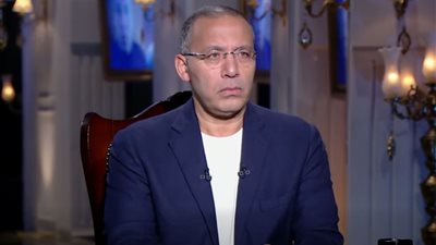الليلة.. الكاتب الصحفي خالد صلاح ضيف أسما إبراهيم في «حبر سري»