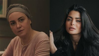 مفيش في شطارتك .. أسماء جلال تُشيد بأداء ريهام عبدالغفور في مسلسل حكاية نرجس