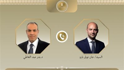 وزير الخارجية ونظيره الفرنسي يتفقان على تعزيز التنسيق الدبلوماسي لتجنب الحرب