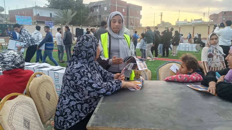 جانب من المبادرة
