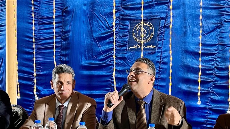 عميد إعلام الأزهر